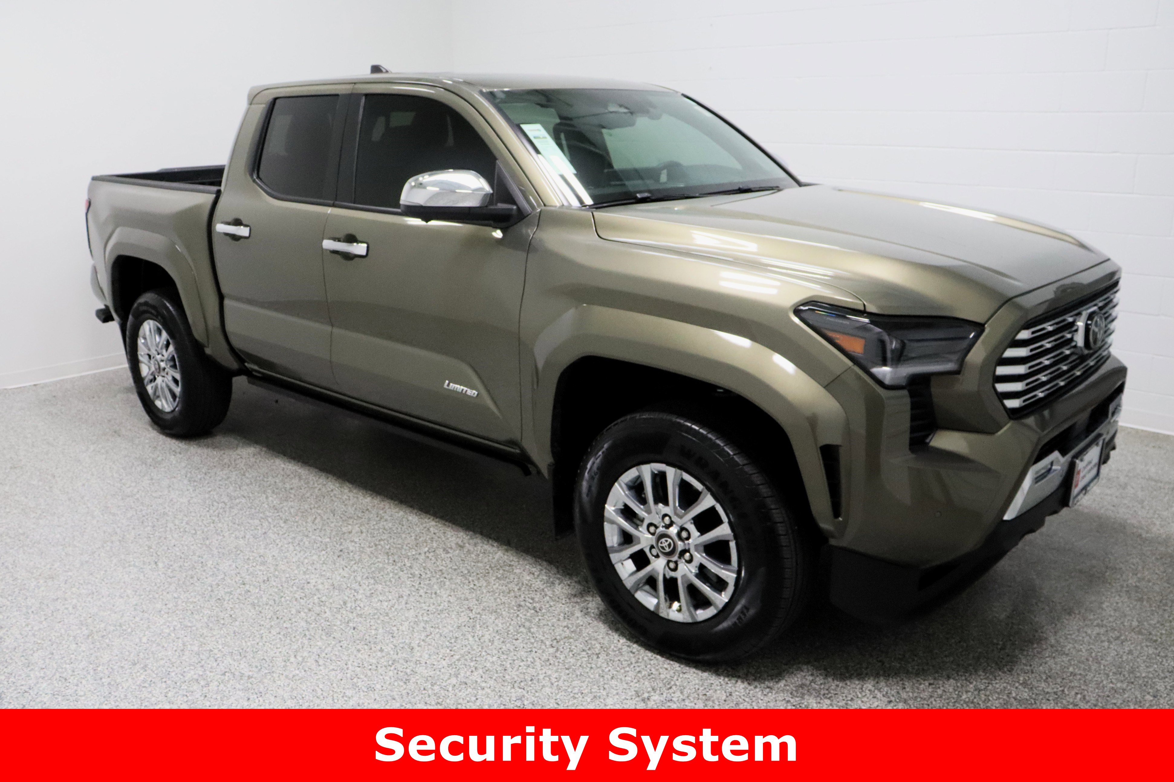 Certified 2025 Toyota Tacoma Limited image 4