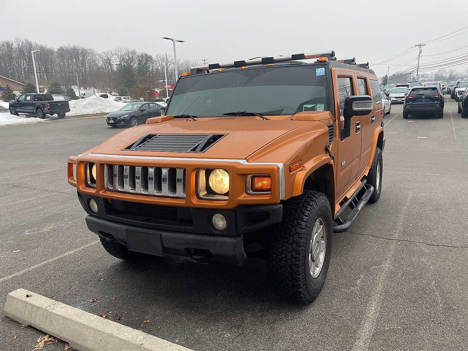 Used 2006 HUMMER H2 w/ Limited Edition H2 video 1