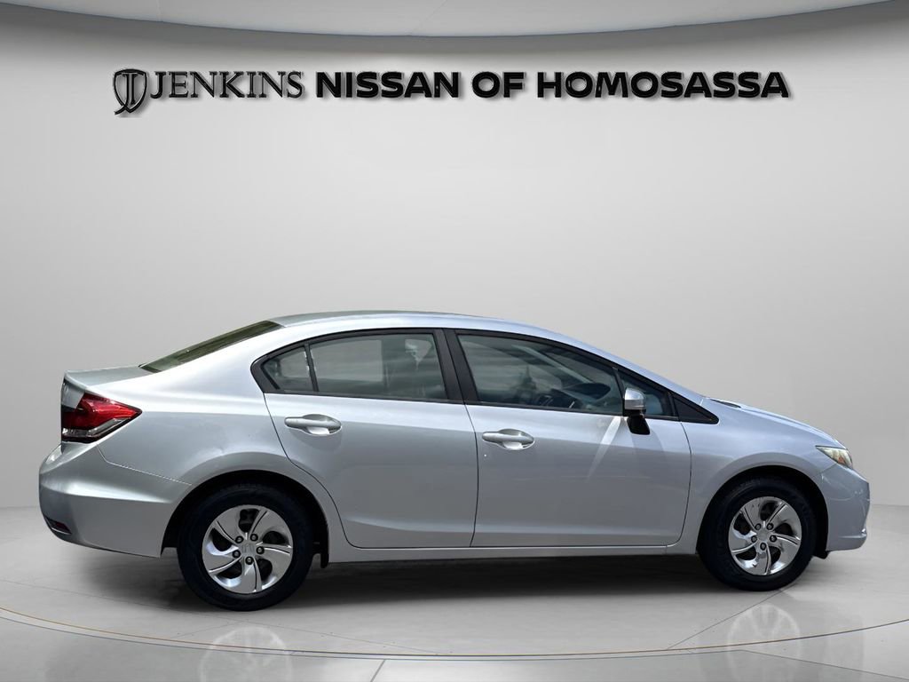 Used 2015 Honda Civic LX image 3