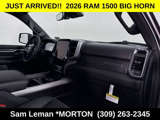 New 2026 RAM 1500 Big Horn image 26