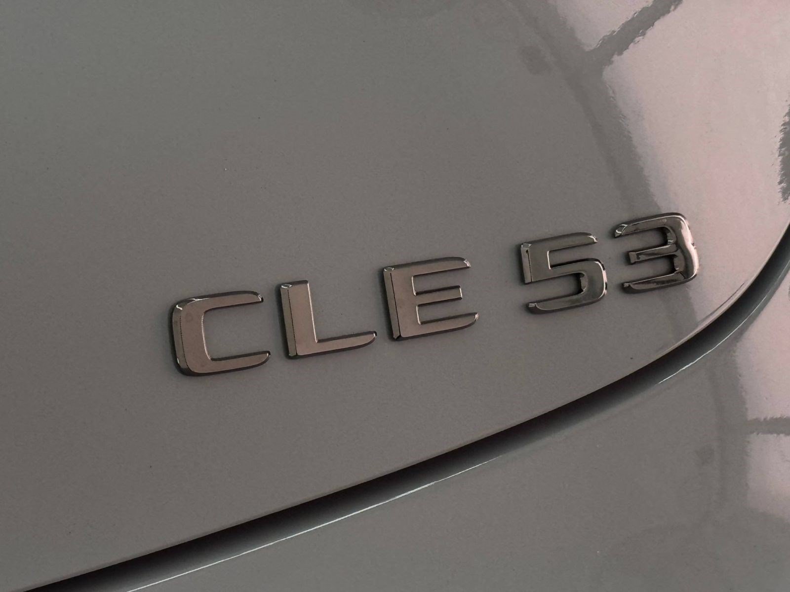 New 2027 Mercedes-Benz CLE 53 AMG 4MATIC Coupe image 25