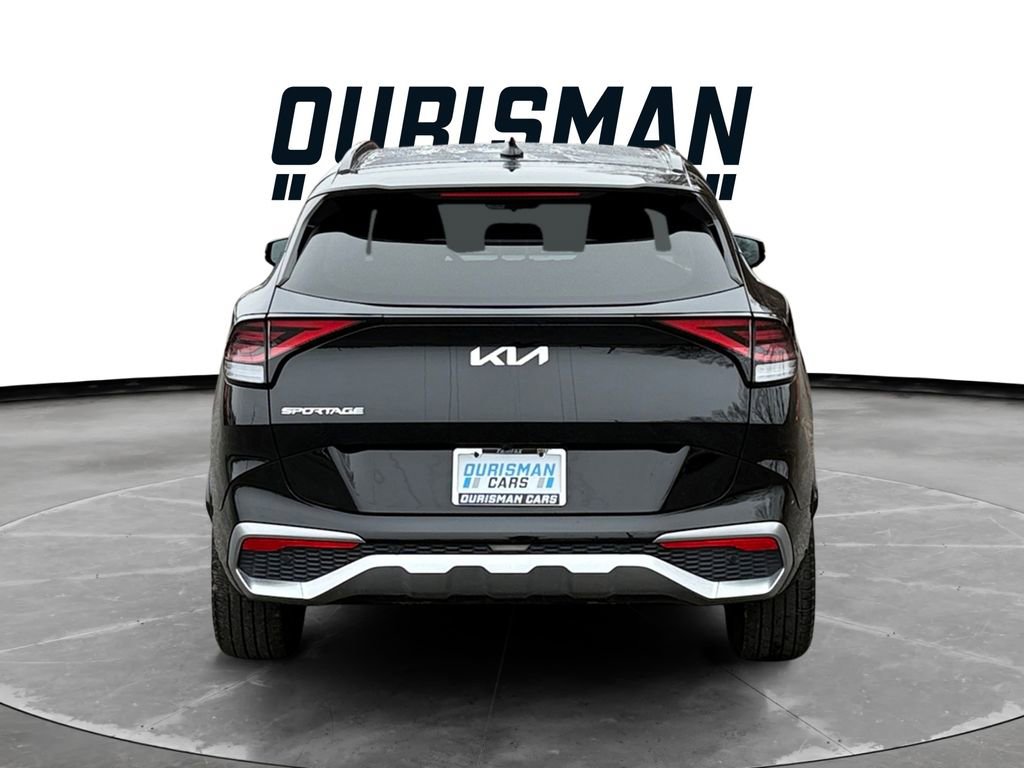 Certified 2023 Kia Sportage SX image 5