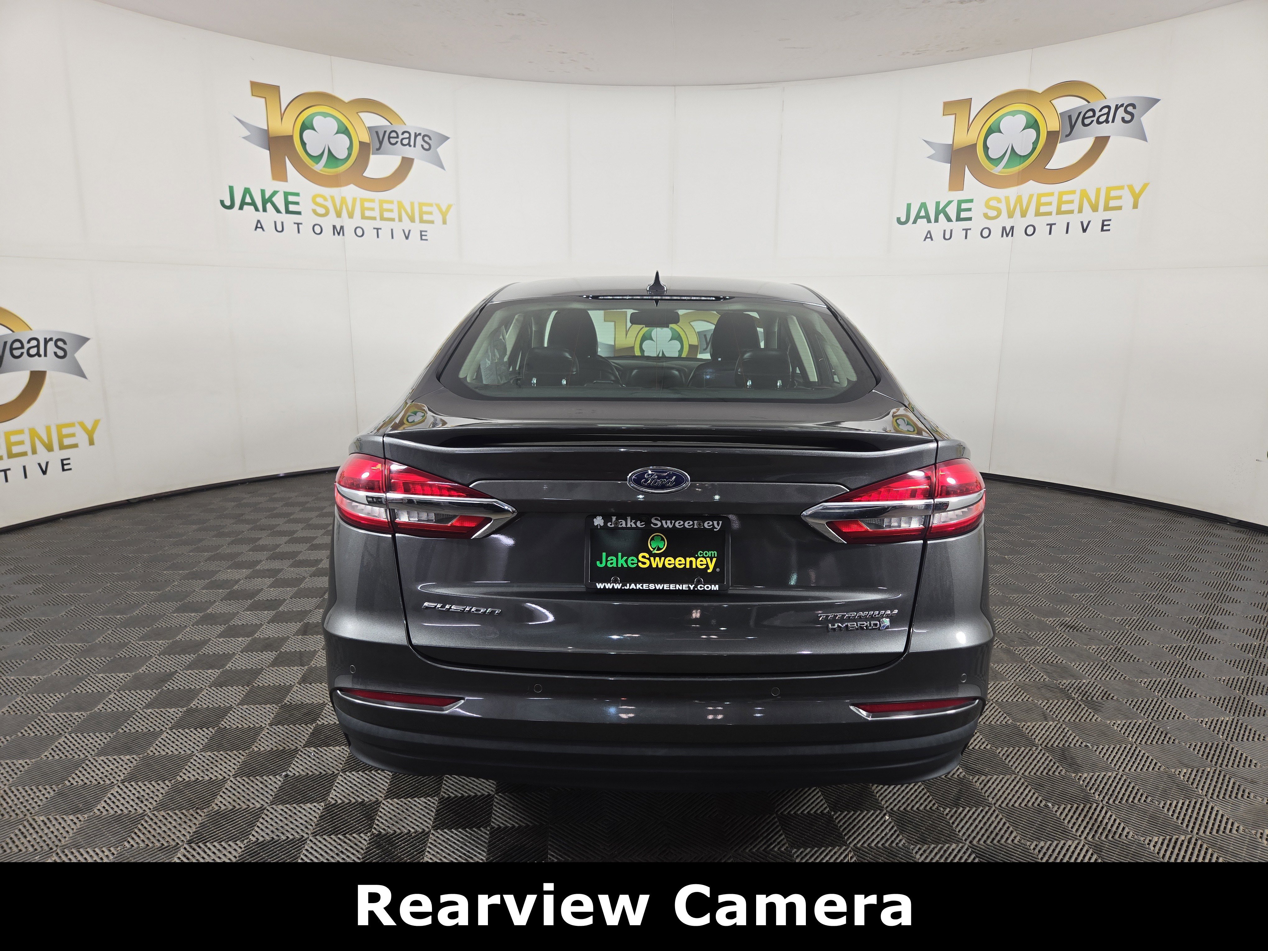 Used 2019 Ford Fusion Titanium image 7