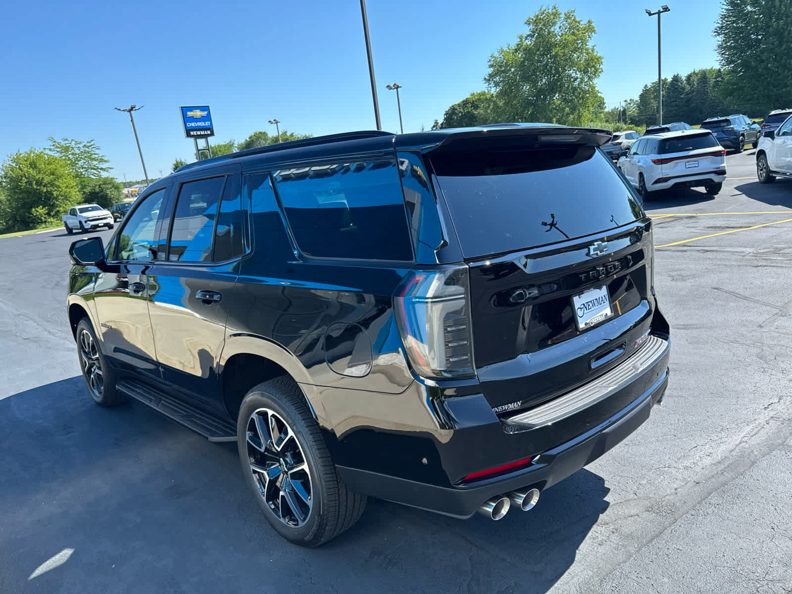 New 2026 Chevrolet Tahoe RST w/ Comfort Package AWD/4WD image 10