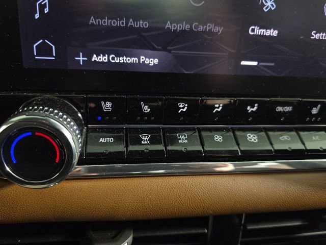 Used 2023 GMC Canyon AT4 w/ AT4 Premium Package AWD/4WD image 18