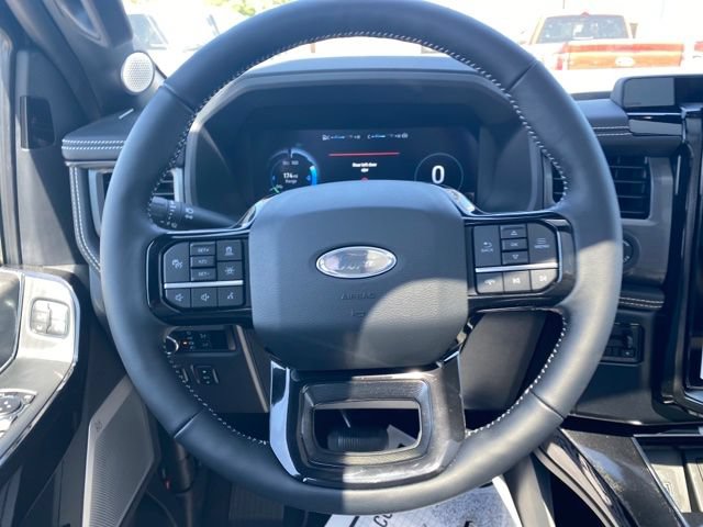 New 2023 Ford F150 Lightning Platinum AWD/4WD image 16