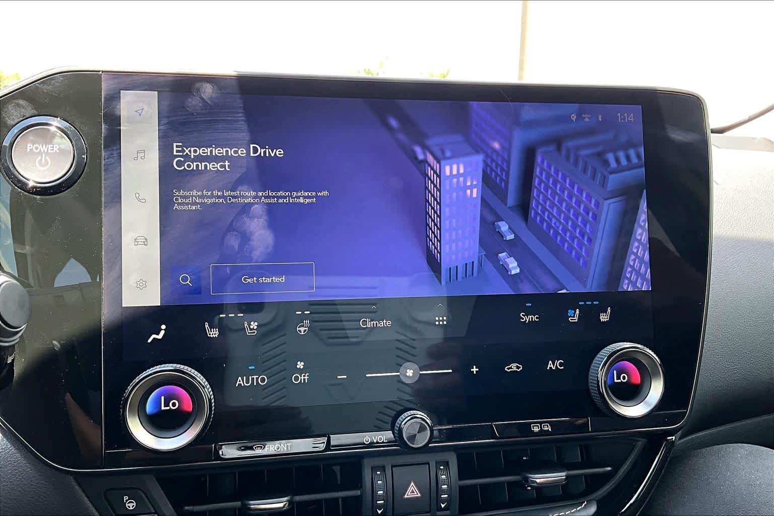 Used 2024 Lexus NX 350h AWD w/ Vision Package image 34