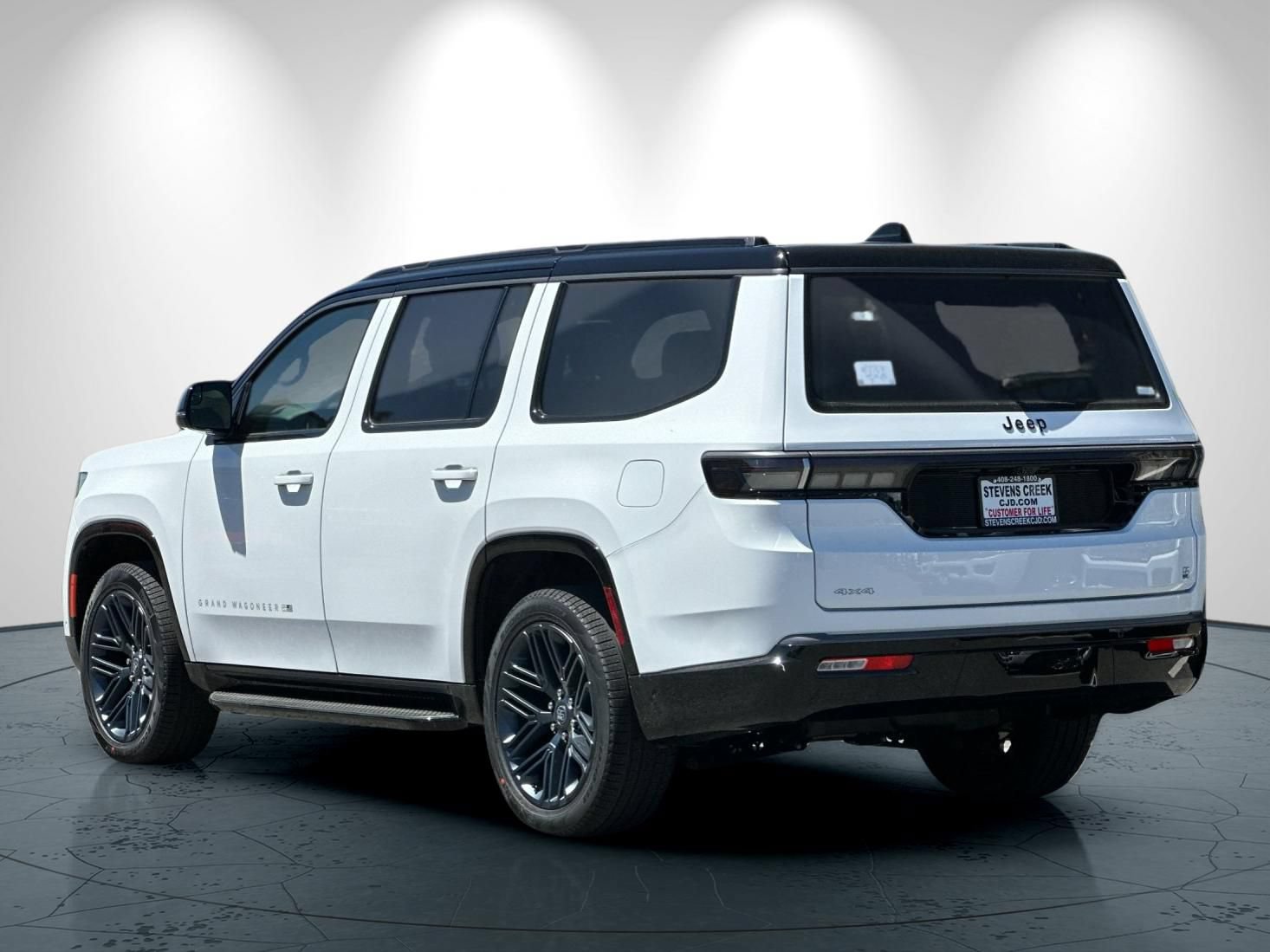 New 2026 Jeep Grand Wagoneer 4WD image 6