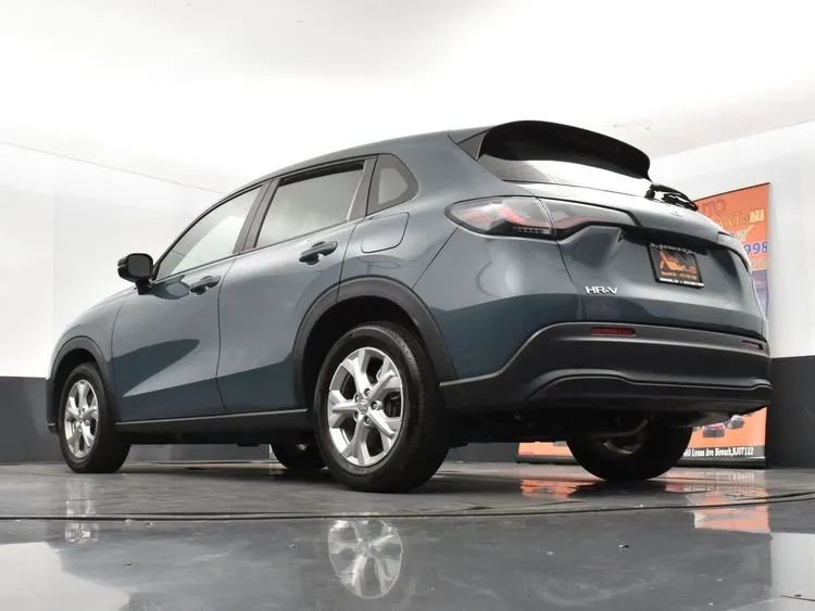 Used 2024 Honda HR-V LX image 12