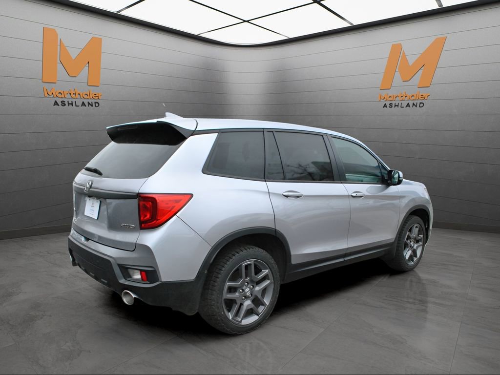 Certified 2022 Honda Passport EX-L image 4