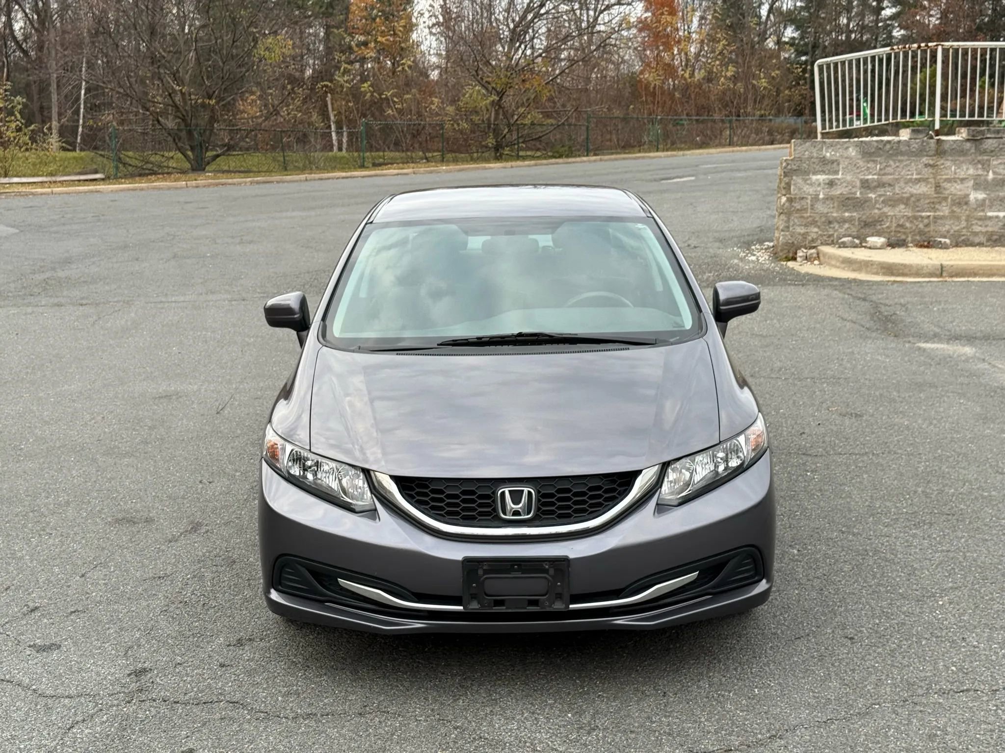 Used 2015 Honda Civic LX image 7