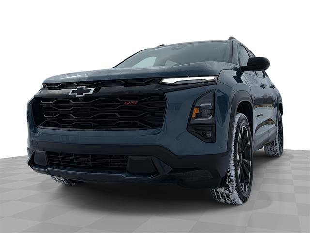 Used 2025 Chevrolet Equinox RS w/ Safety and Technology Package image 1