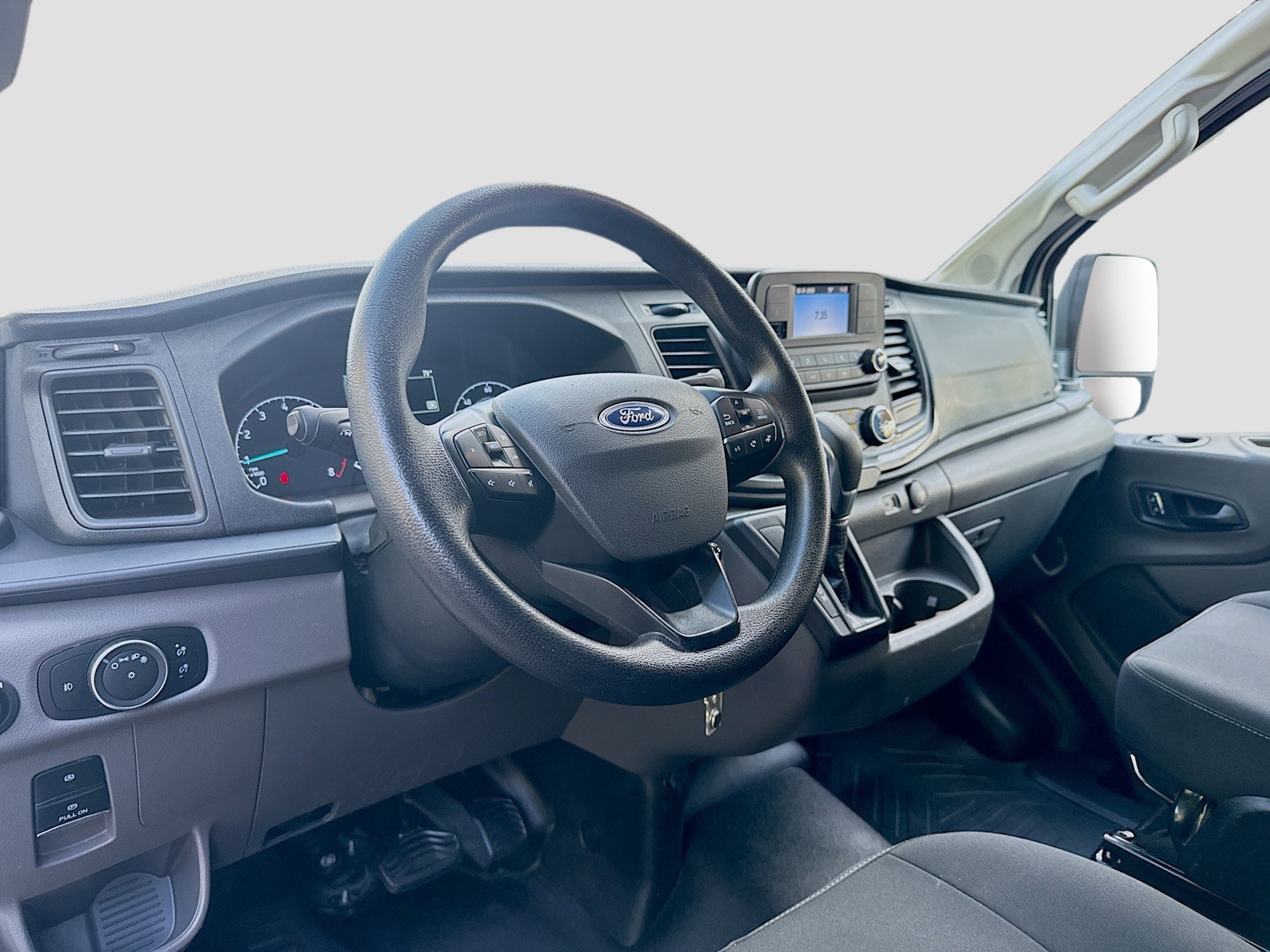 Used 2023 Ford Transit 250 Low Roof w/ Exterior Upgrade Package image 9