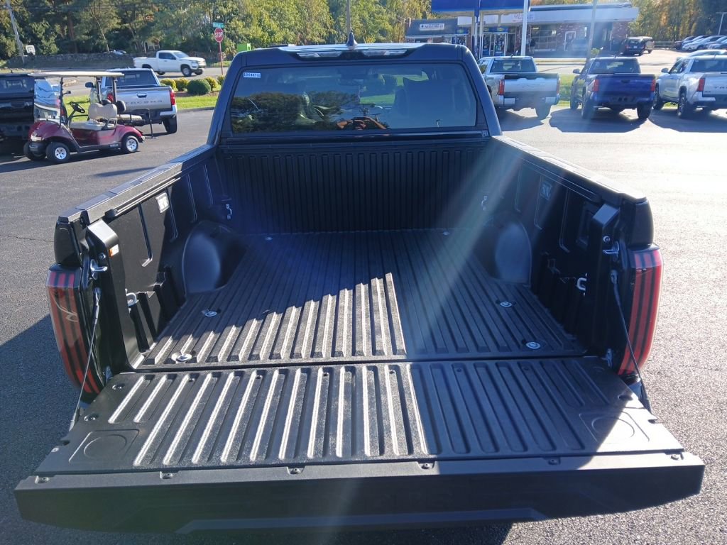 New 2026 Toyota Tundra 1794 Edition image 11
