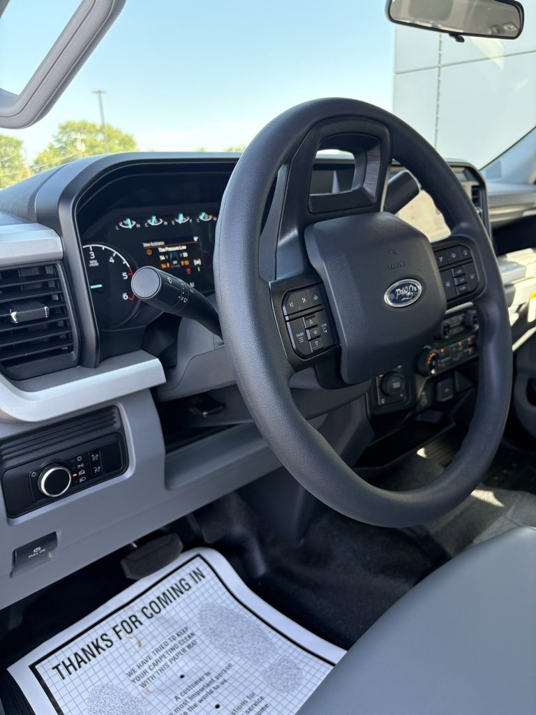 New 2026 Ford F350 XL image 9