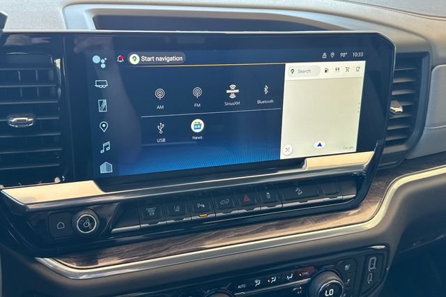 New 2026 Chevrolet Silverado 2500 LTZ w/ LTZ Premium Package