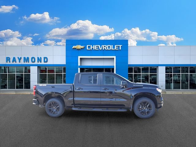 New 2026 Chevrolet Silverado 1500 RST w/ RST Select Package AWD/4WD image 2