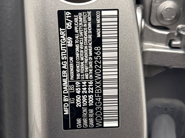 Used 2019 Mercedes-Benz A 220 4MATIC image 12