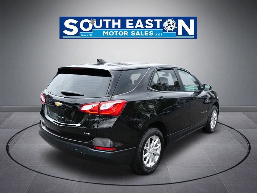 Used 2021 Chevrolet Equinox LS AWD/4WD image 6