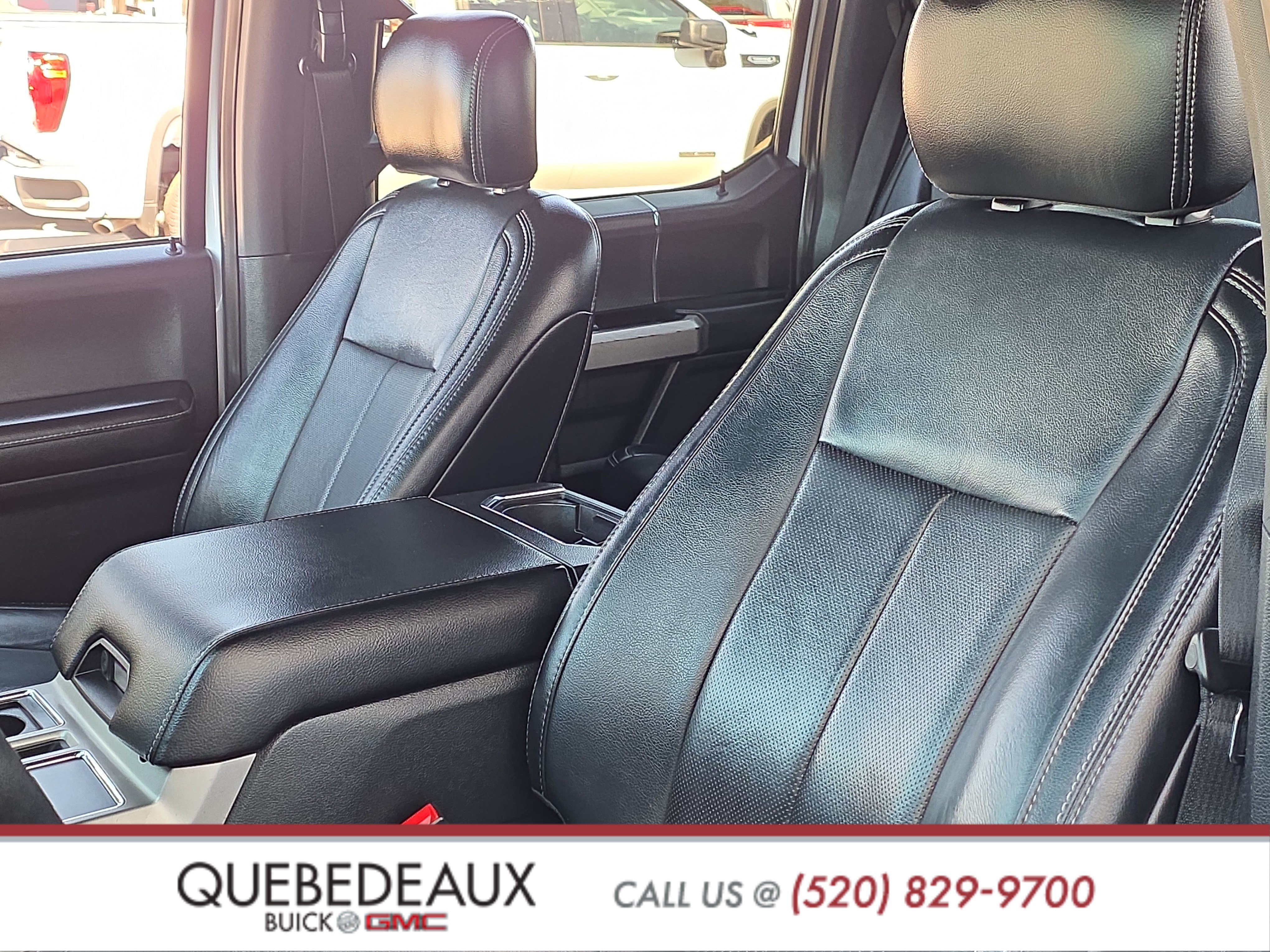 Used 2019 Ford F150 Lariat AWD/4WD image 12