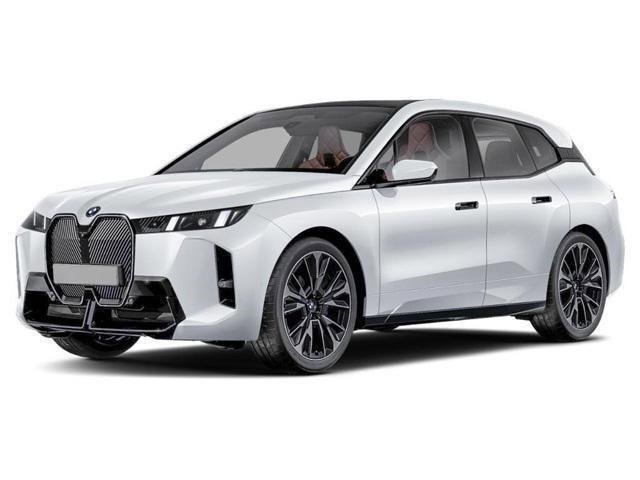 New 2026 BMW iX xDrive60 w/ M Sport Package image 1