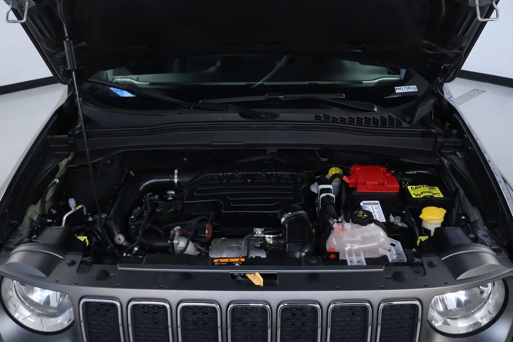 Used 2021 Jeep Renegade Limited w/ Sun & Sound Group image 36