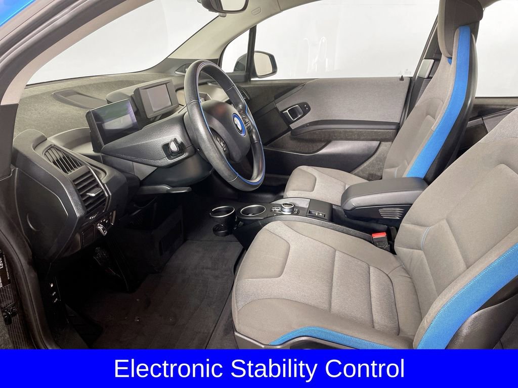 Used 2017 BMW i3 w/ Range Extender image 13