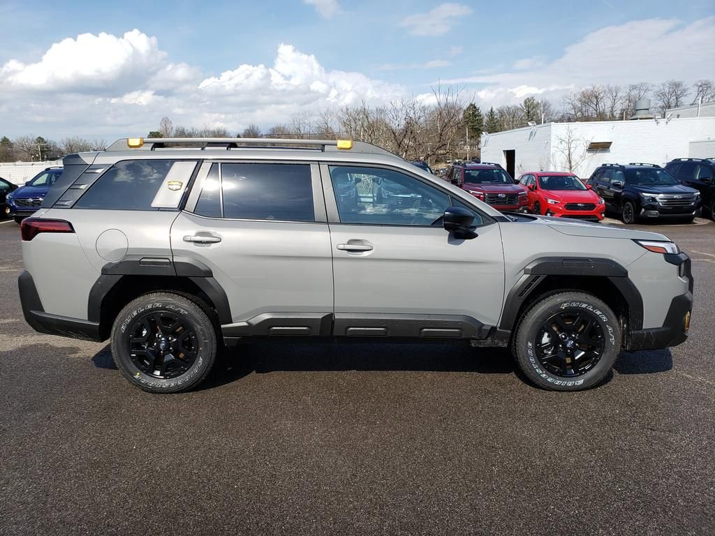 New 2026 Subaru Outback Wilderness image 2