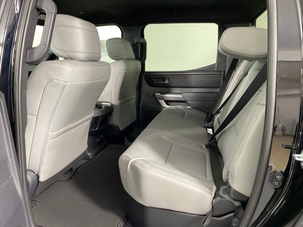New 2026 Toyota Tundra SR5 w/ SR5 Premium Package image 27
