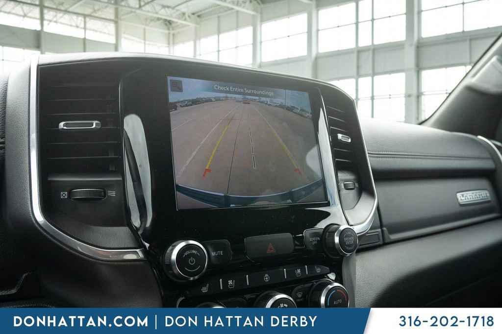 Used 2023 RAM 1500 Laramie image 8