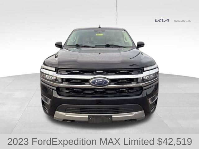 Used 2023 Ford Expedition Max Limited image 4