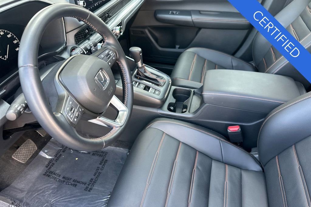 Certified 2025 Honda CR-V Sport-L image 10