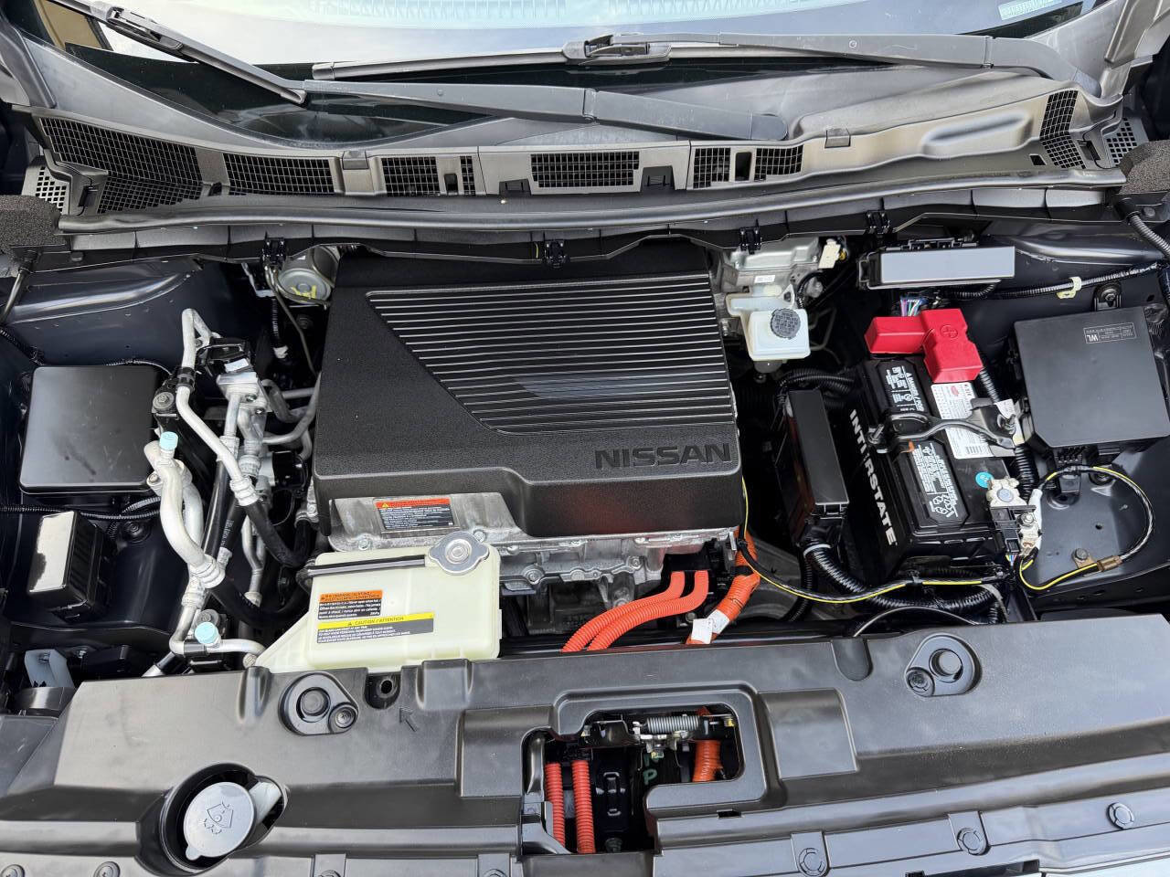 Used 2018 Nissan Leaf SL w/ SL Technology Package image 32