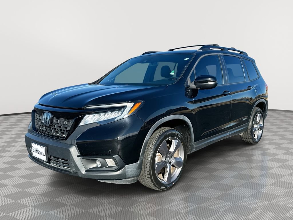 Used 2020 Honda Passport Touring image 1