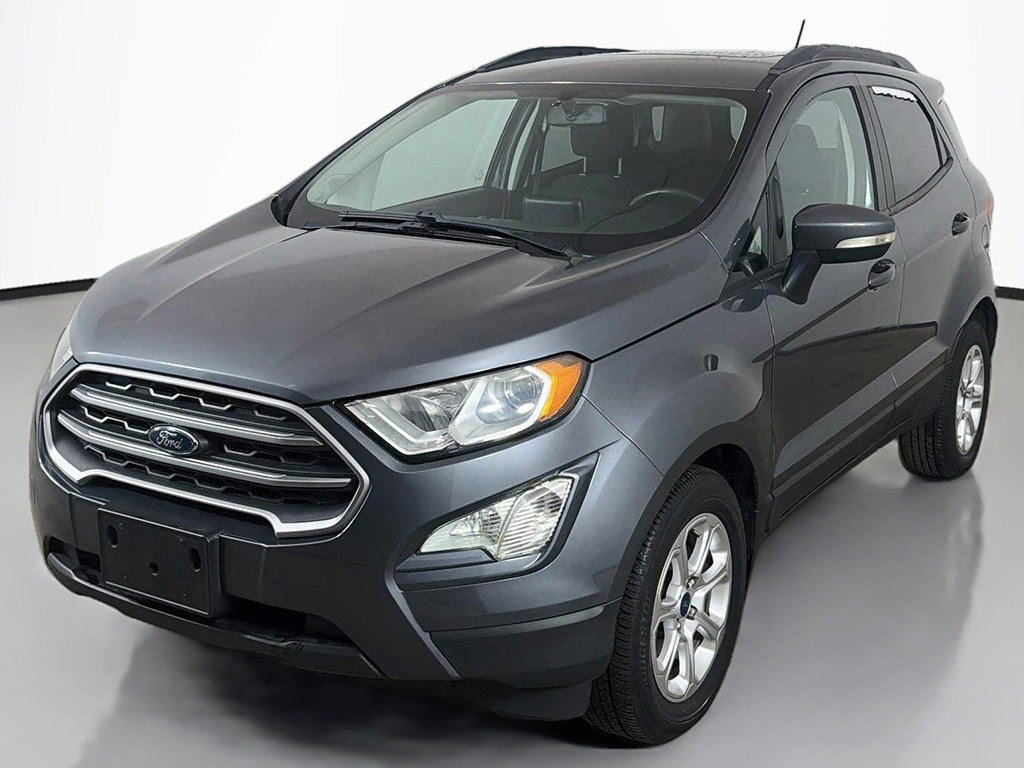 Used 2020 Ford EcoSport SE w/ SE Convenience Package FWD image 8