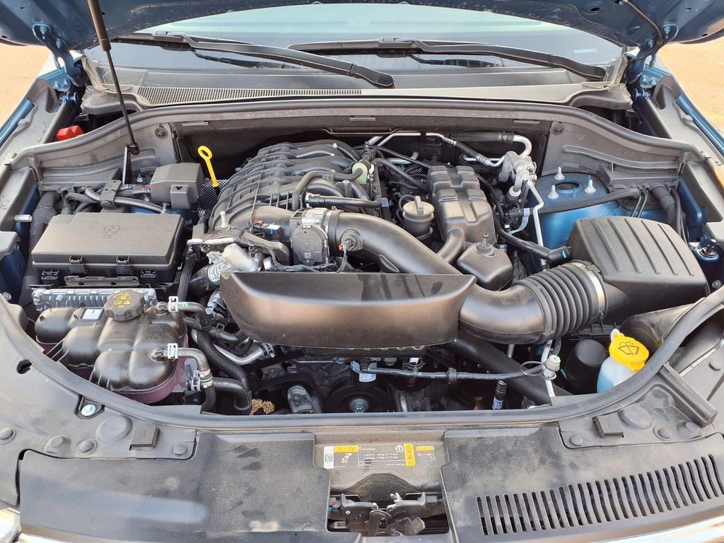 Used 2024 Dodge Durango SXT image 32