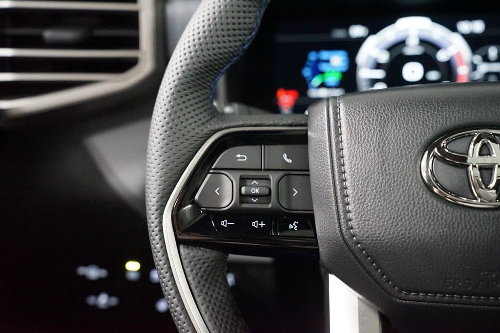 New 2026 Toyota Sequoia Platinum image 15