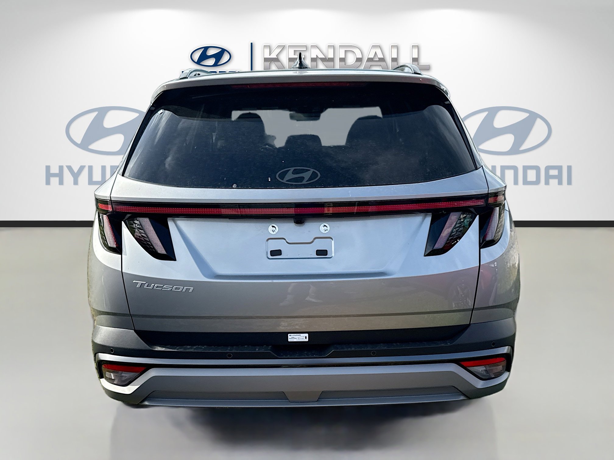 New 2026 Hyundai Tucson Limited image 5