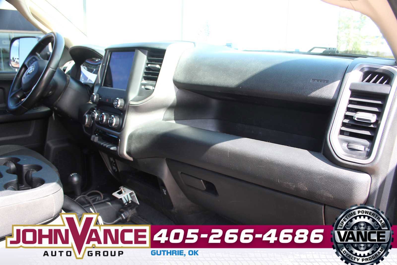 Used 2019 RAM 2500 Tradesman AWD/4WD image 19