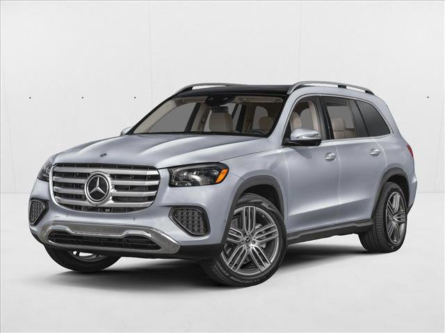 New 2026 Mercedes-Benz GLS 450 4MATIC image 1