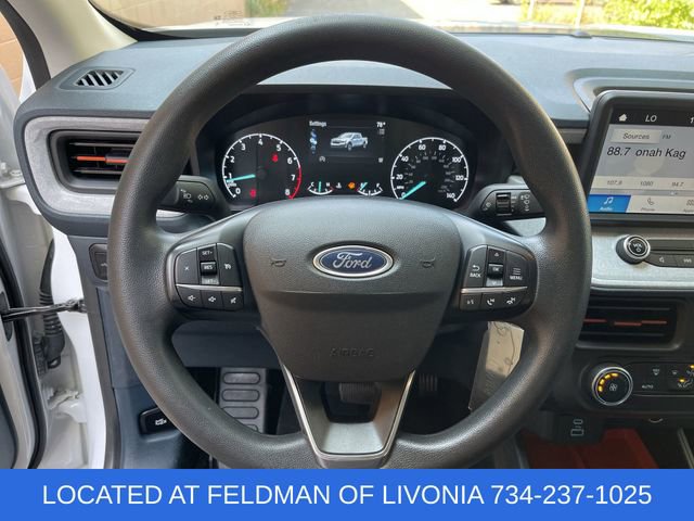 Used 2023 Ford Maverick XLT w/ Equipment Group 300A Standard image 11