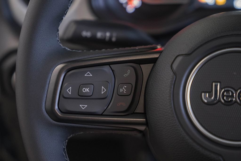 New 2026 Jeep Wrangler Sport S image 29