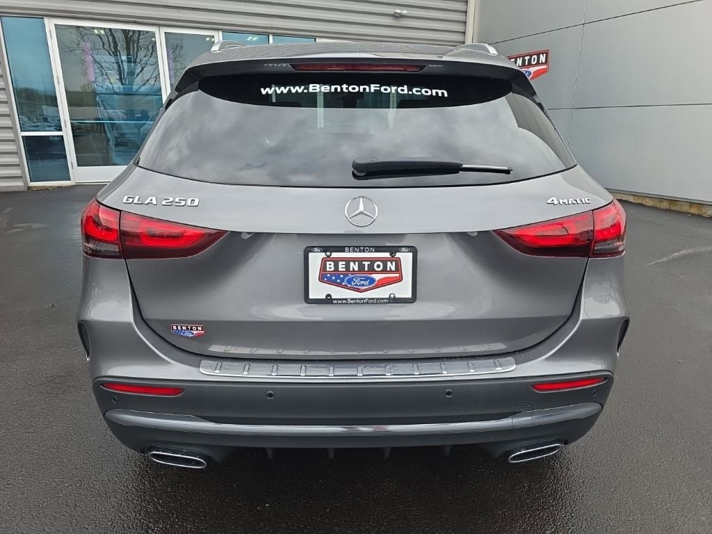 Used 2023 Mercedes-Benz GLA 250 4MATIC image 7