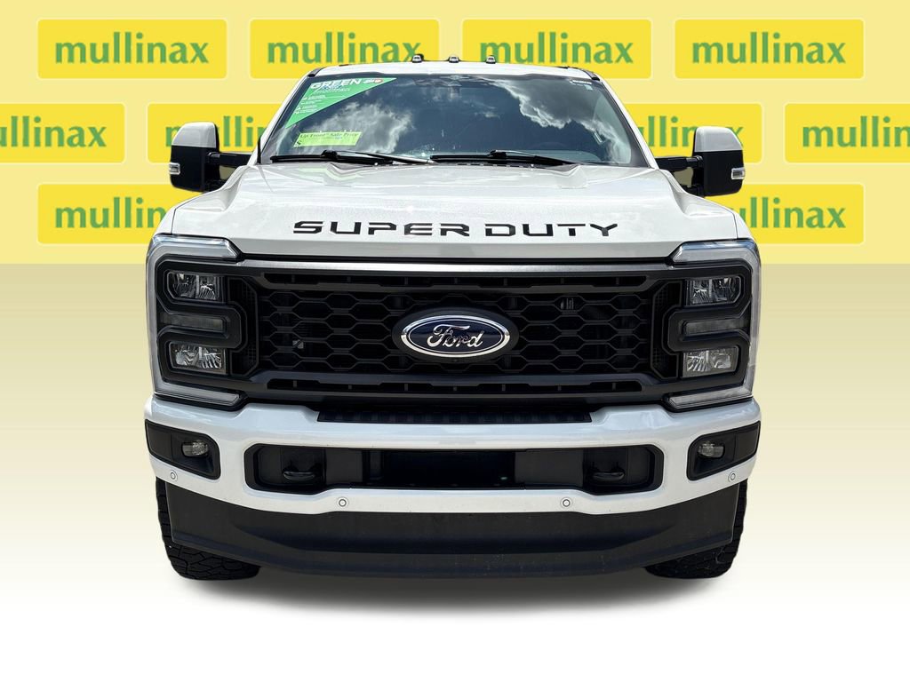 Used 2023 Ford F250 Lariat w/ Lariat Ultimate Package AWD/4WD image 23