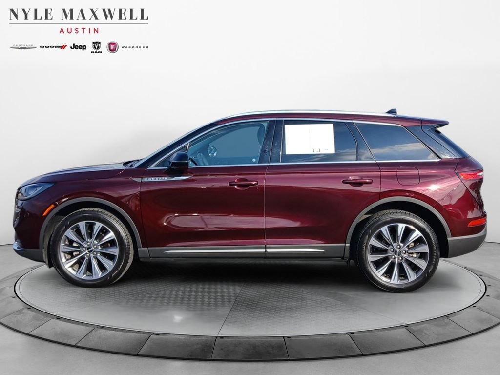 Used 2020 Lincoln Corsair Reserve FWD image 13