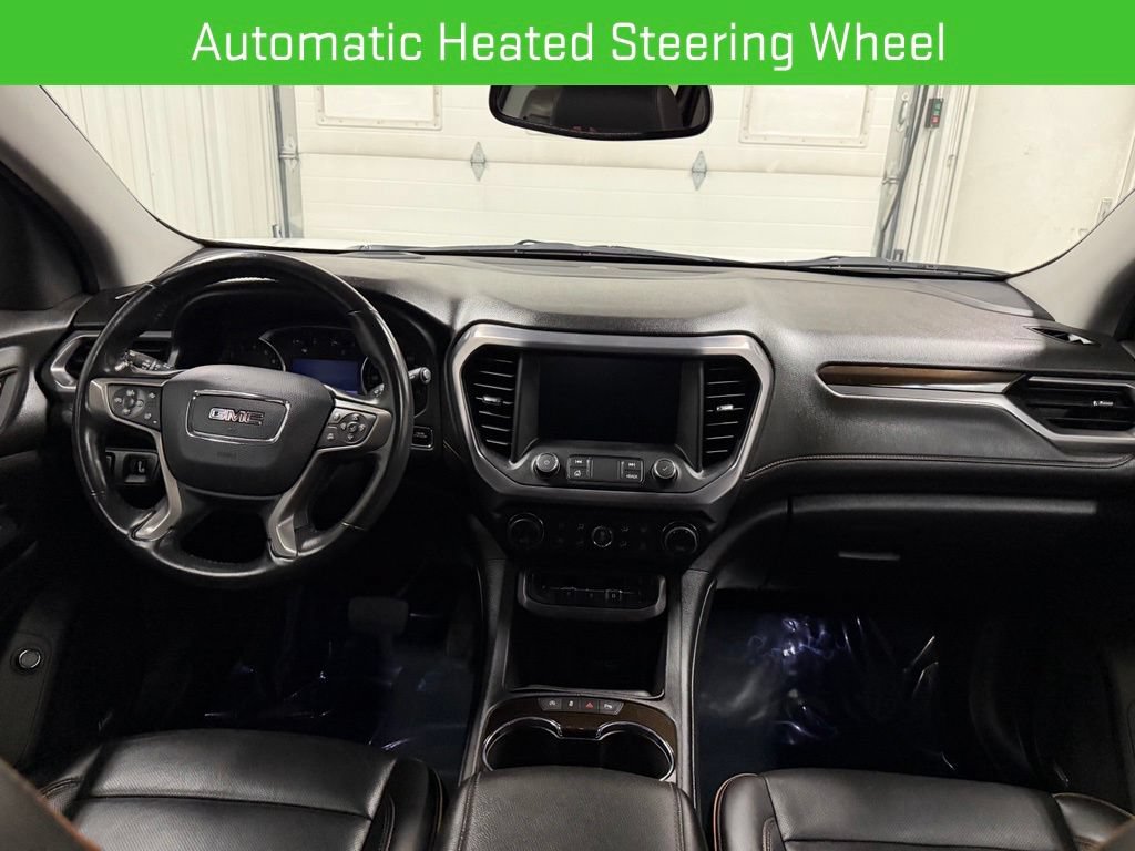 Certified 2021 GMC Acadia AT4 w/ Preferred Package AWD/4WD image 25