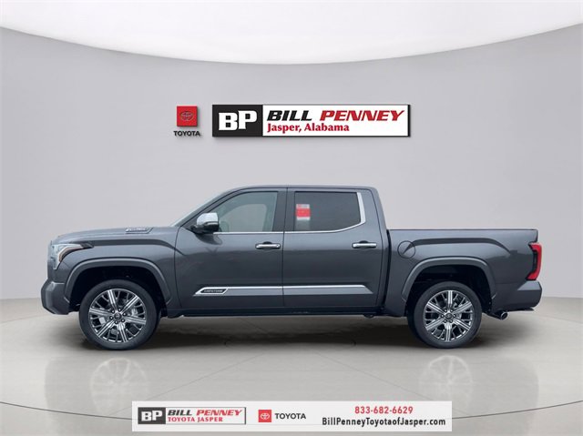 New 2026 Toyota Tundra Capstone image 2
