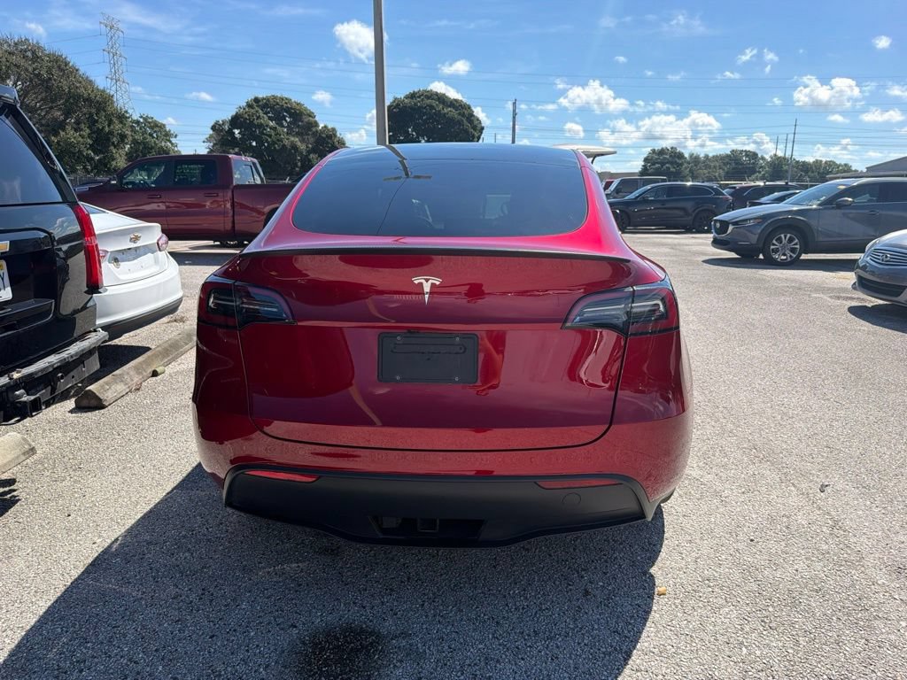 Used 2024 Tesla Model Y Performance AWD/4WD image 6
