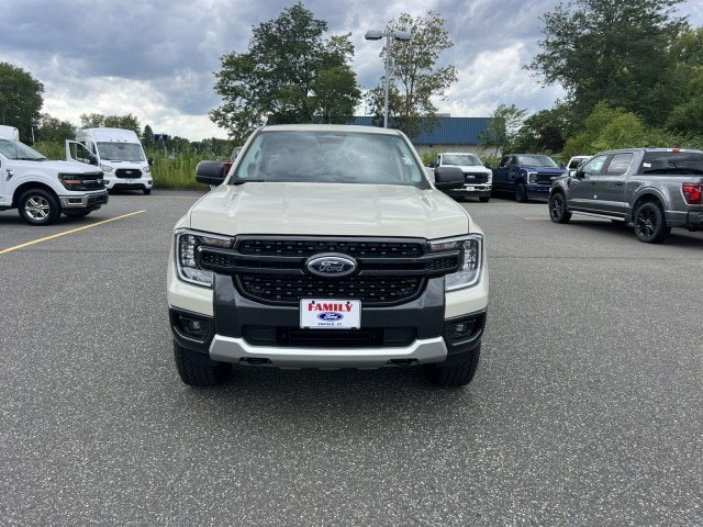 New 2026 Ford Ranger XLT w/ Equipment Group 301A High AWD/4WD image 2