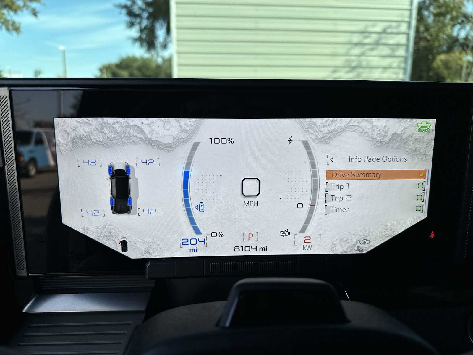 Certified 2025 GMC Hummer EV 3X w/ Extreme Off-Road Package image 24